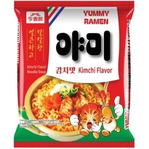 JML Ramen Kimchi flavour 95g