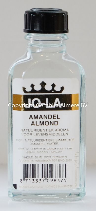 JO-LA almond essence 50ml