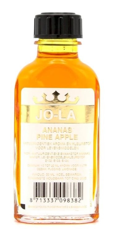 Pineapple Essence 50ml -Jola - Cloudy