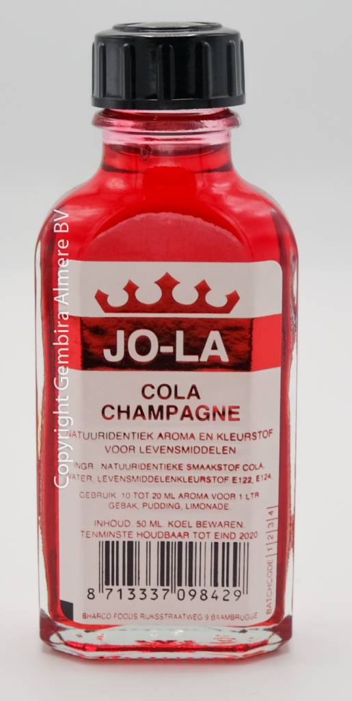 JO-LA cola essence 50 ml