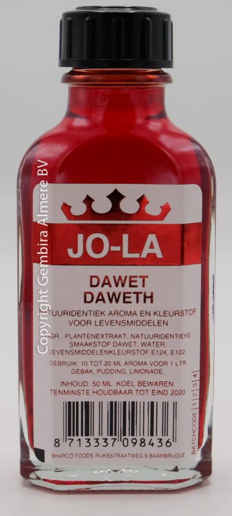 JO-LA daweth essence 50 ml