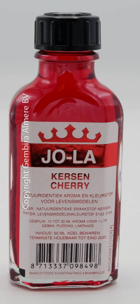 Cherry essence from JO-LA 50 ml