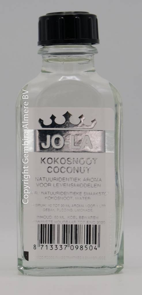 JO-LA coconut essence 50 ml