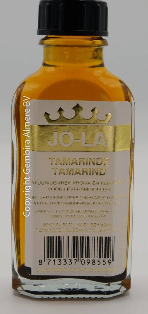 JO-LA Tamarind essence 50 ml