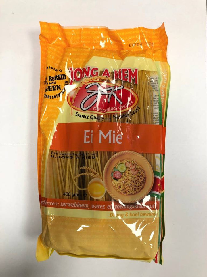 Egg Mie 400gr - Jong a Kiem