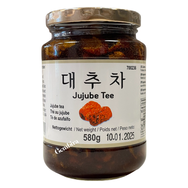 Jujube Tee 580g Gavo