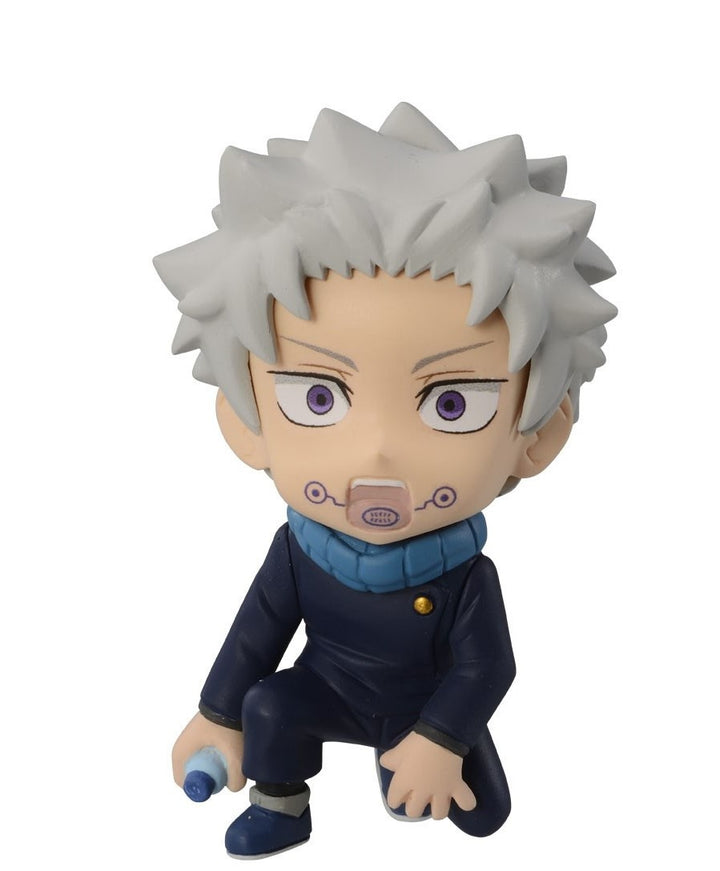 Jujutsu Kaisen Adverge Motion - set 6 figures