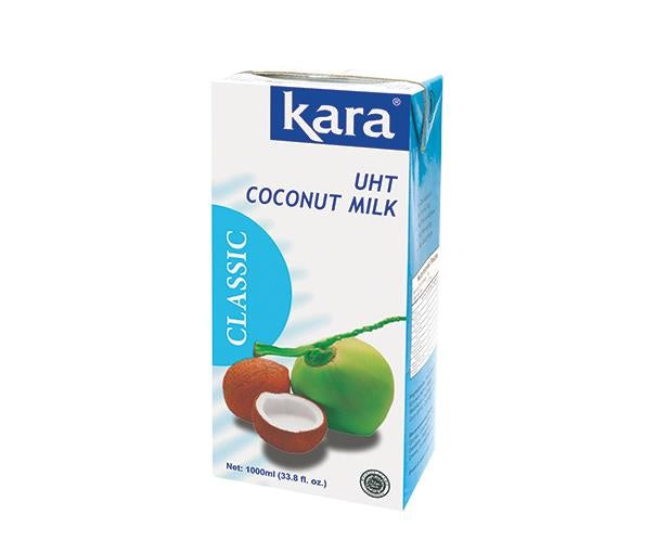 Kara UHT Coconut Milk Classic 1000ml