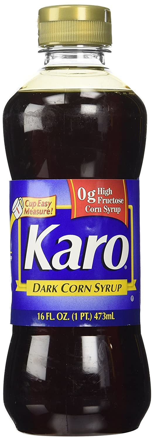 Karo Dark Corn Syrup 473ml