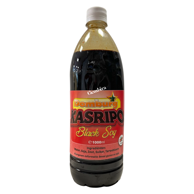 Kasripo Black Soy 1000ml Domburg