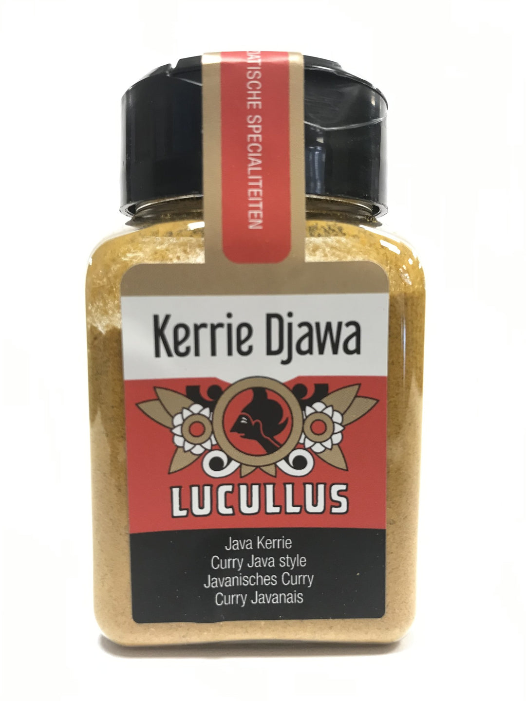 Curry Djawa 35g - Lucullus Bottle