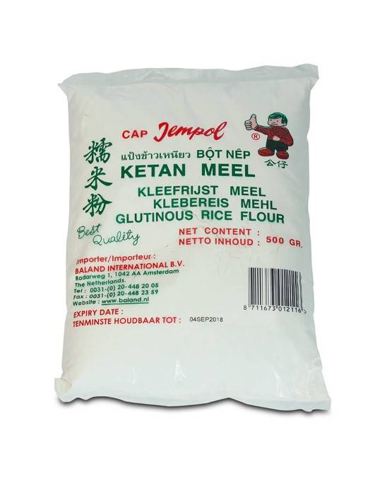 Cap Jempol Ketan Flour 500g