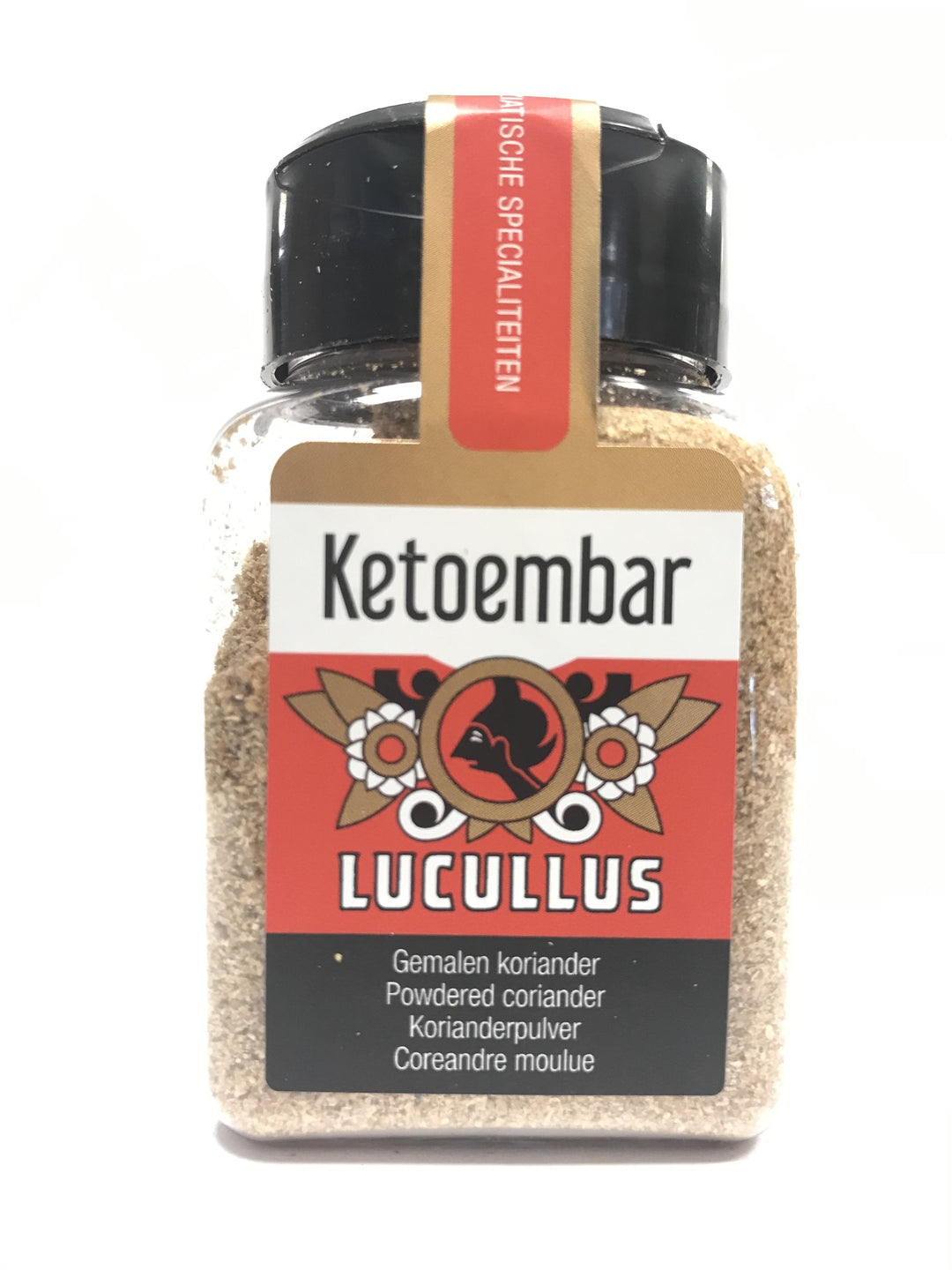 Ketumbar 35g - Lucullus Vial