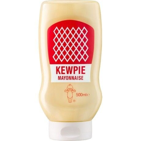 Kewpie Mayonnaise 500ml Japanese Style with white cap