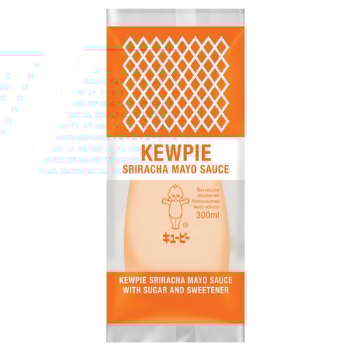 Kewpie Sriracha Mayo Sauce 300ml