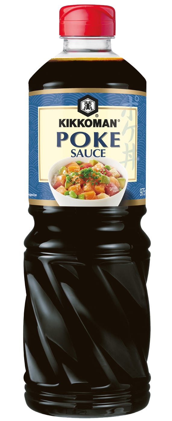 kikkoman Poke Sauce 975ml