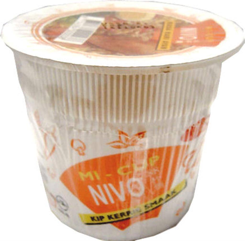 Nivo Mi-Cup Curry Chicken Flavour Noodle