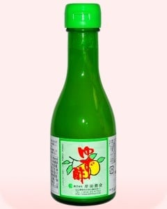 Kishida Japanese Yuzu Juice 150ml