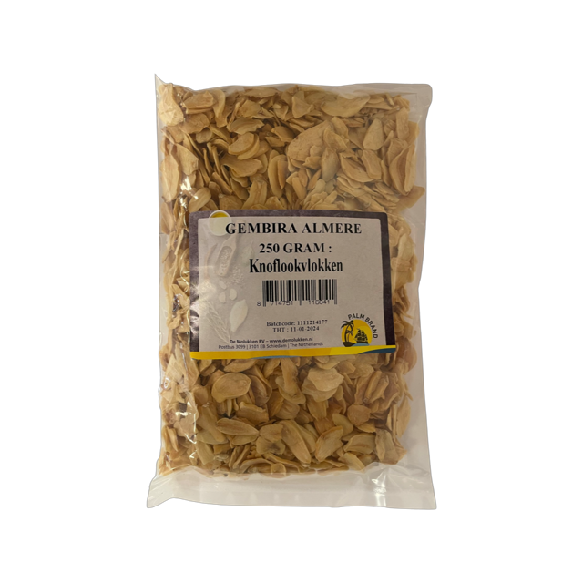 Garlic flakes 250g Palm