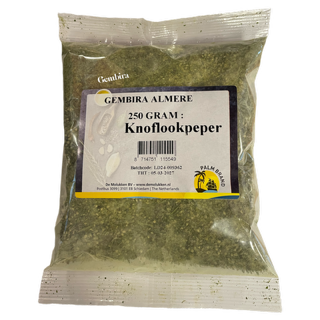 Garlic pepper 250g Palm