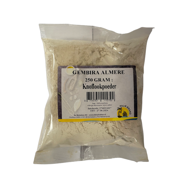 Garlic powder 250g Palm