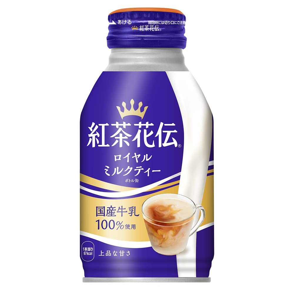 Kocha-Hime Royal Milk Tea 275ml