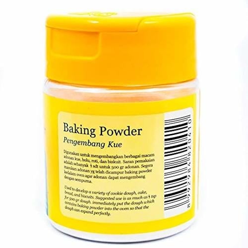koepoe koepoe baking powder 45gr