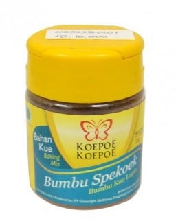 Bumbu Spekkoek 25g Koepoe Koepoe