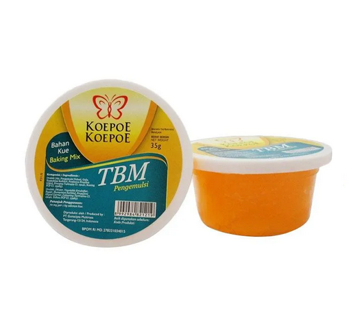 Koepoe Koepoe TBM Pengemulsi 35gr