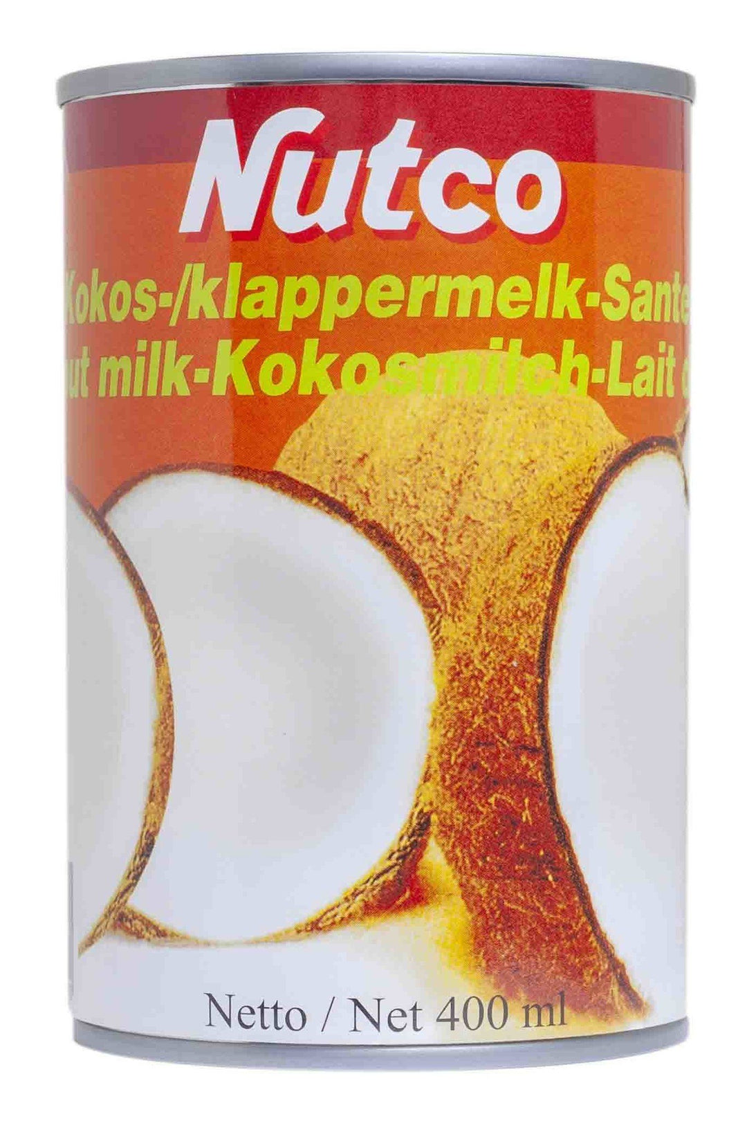 Coconut milk 400ml Nutco