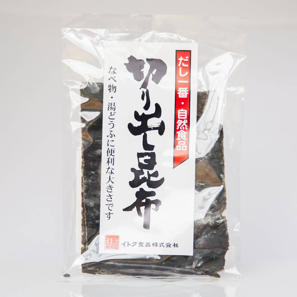 Hirokon Hokkaidosan Dashi Kombu, Dried Leafweed, 30gr