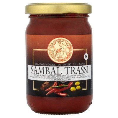 Sambal Trassi 200g