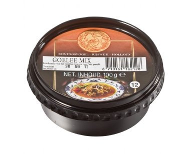 Goelee Mix 100g nr 12 - Koningsvogel