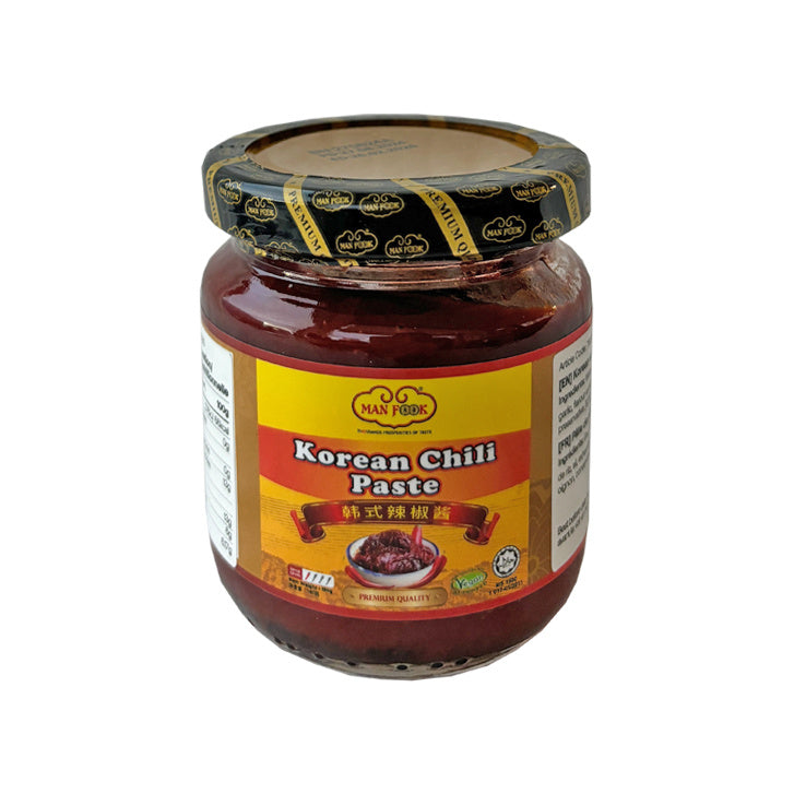 Korean Chili Paste 180g Man Fook