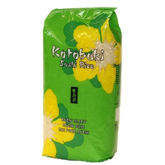 Kotobuki Sushi Rice 1kg