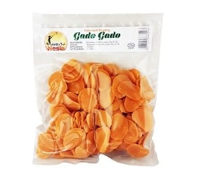 Prawn Crackers Gado Gado 250g Nesia