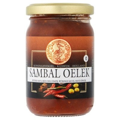 Sambal Oelek 200g