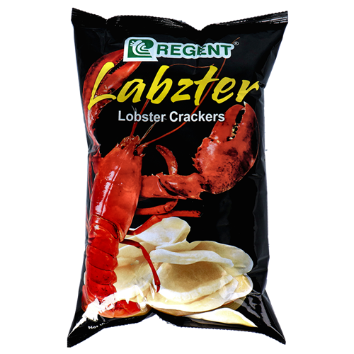 Labzter Crackers Lobster 100g Regent
