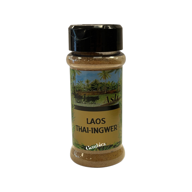 Laos ground Asli - bottle 50g