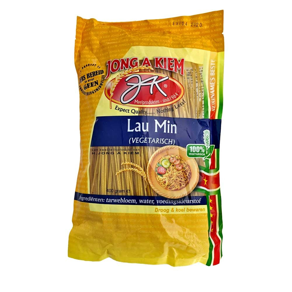 Lau Min Bami 400gr - Jong a Kiem