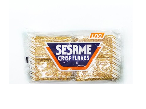 lbb sesame crisp flakes 136g