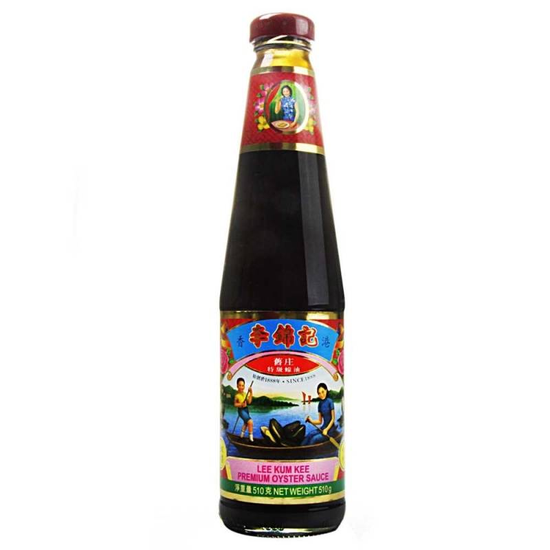 Premium Oyster Sauce 510g - Lee Kum Kee