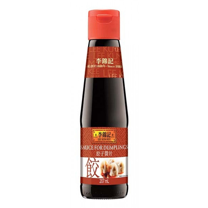 sauce for dumplings 207ml lee kum kee