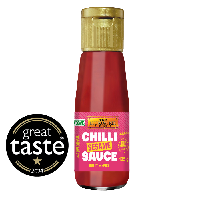 Chilli Sauce Sesame 135g Lee Kum Kee