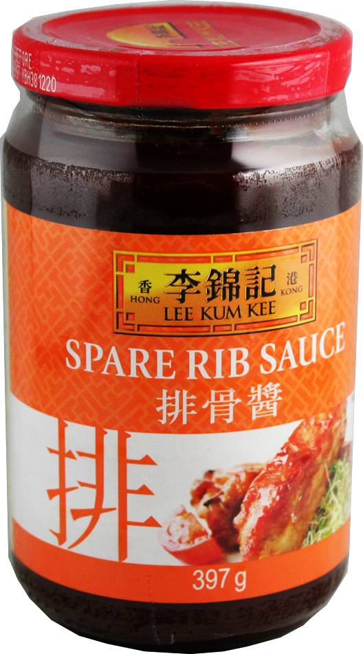 Spare Rib Sauce 397g - Lee Kum Kee