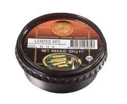 Koningsvogel Lemper Mix