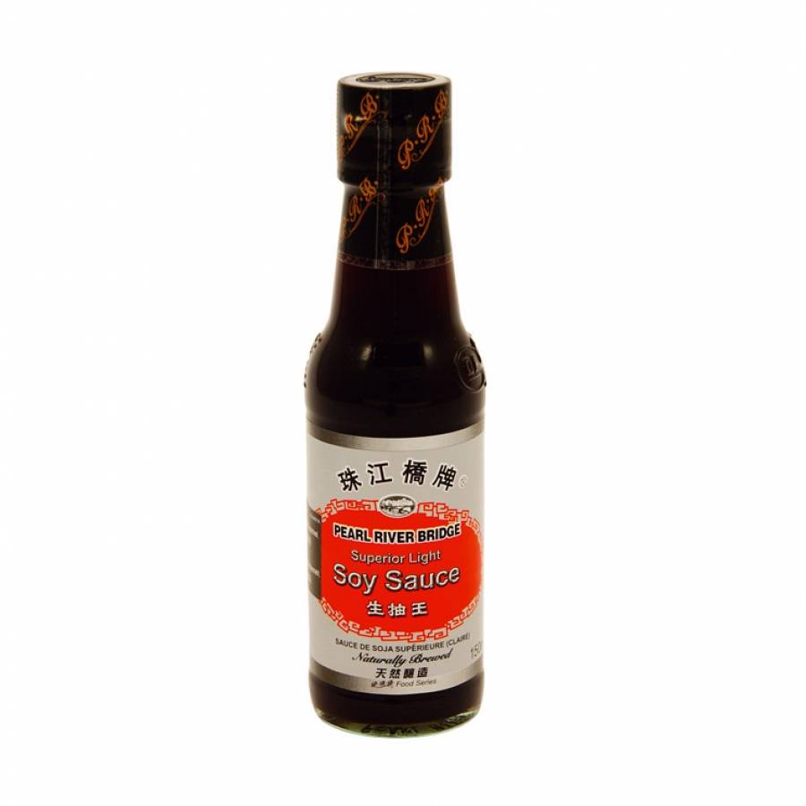 Light Soy Sauce 150 ml Pearl River Bridge