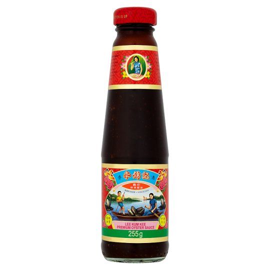 Premium Oyster Sauce 255g - Lee Kum Kee