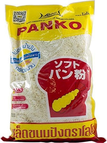 Lobo Panko breadcrumbs 1kg - yellow red pack