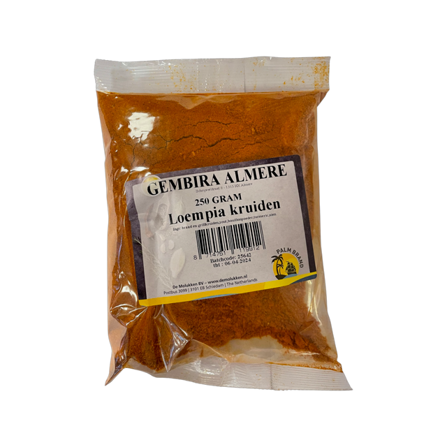 Spring roll Herbs 250g Palm